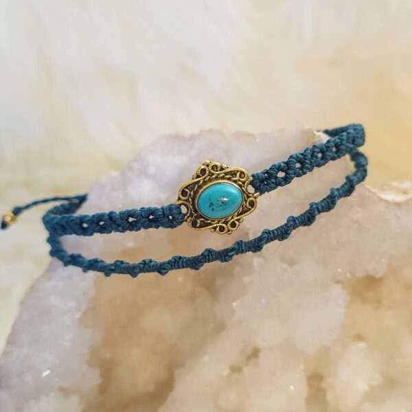 Bracelet Jodie turquoise