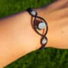 Bracelet Nadi pierre de lune