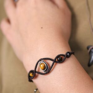 Bracelet Nadi personnalisé