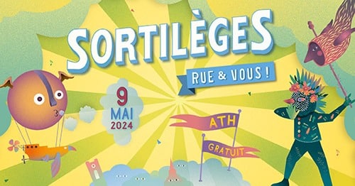 Sortilèges rue et vous Ath 2024