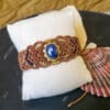 Bracelet artisanal lapis lazuli