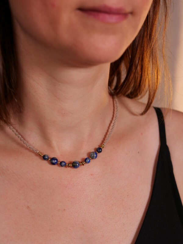 Maha - Collier de perles – Image 4