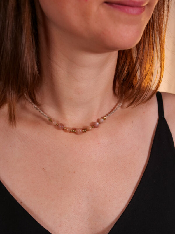 Maha - Collier de perles – Image 5