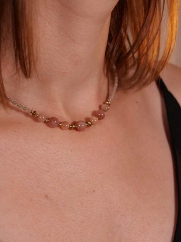 Maha - Collier de perles – Image 2
