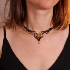 Collier Marita - Déclinaisons prêtes à l'envoi